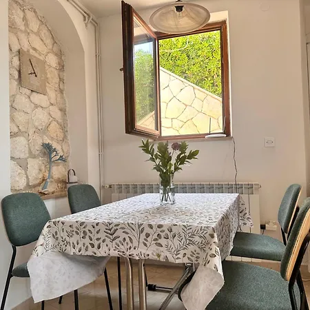 Apartmán Porthos