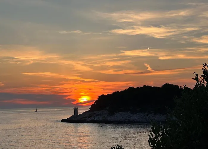 Lägenhet Porthos Hvar Town