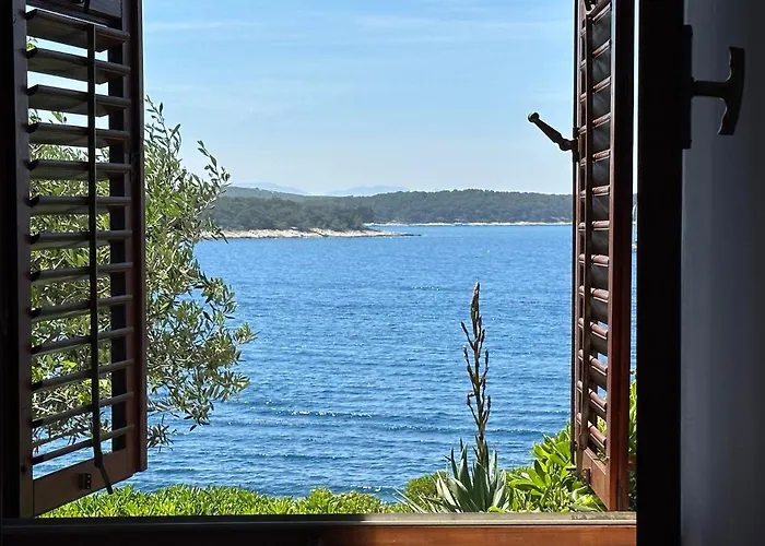 Lägenhet Porthos Hvar Town