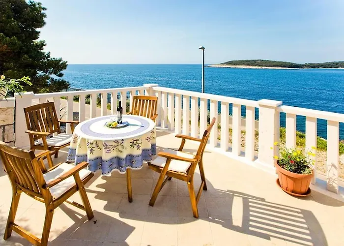 Porthos Апартаменты Хвар